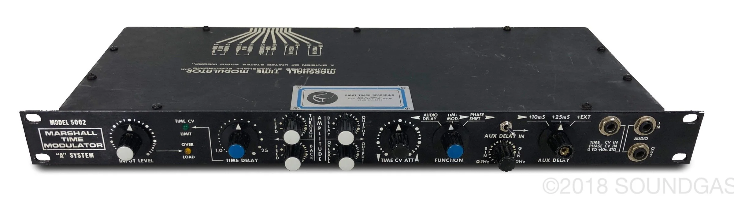 Marshall Time Modulator 5002 'A' System - Image 8