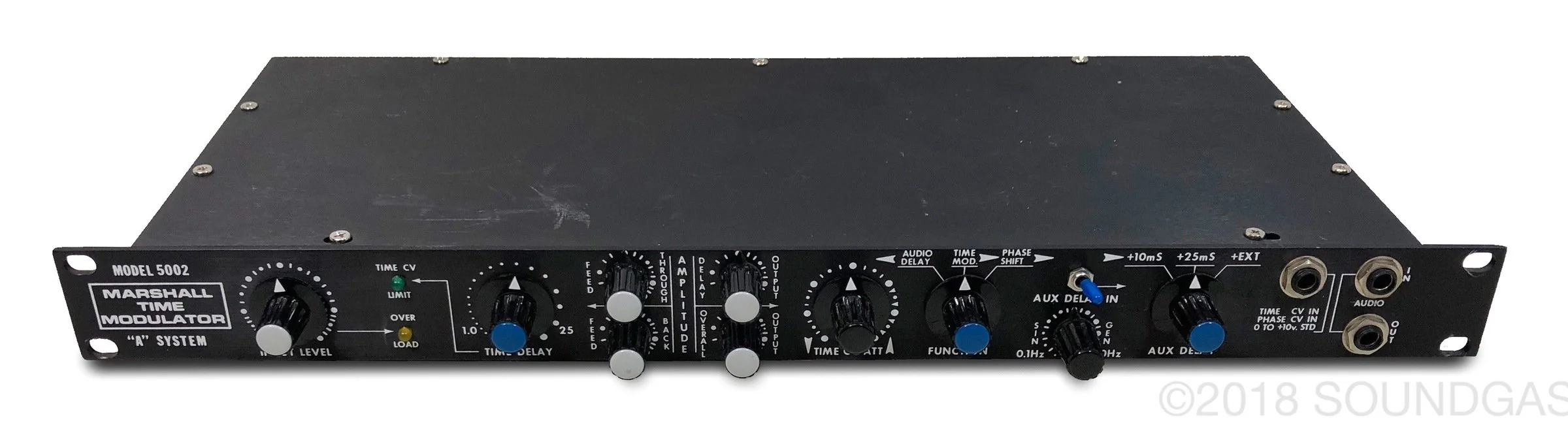 Marshall Time Modulator 5002 'A' System - Image 6