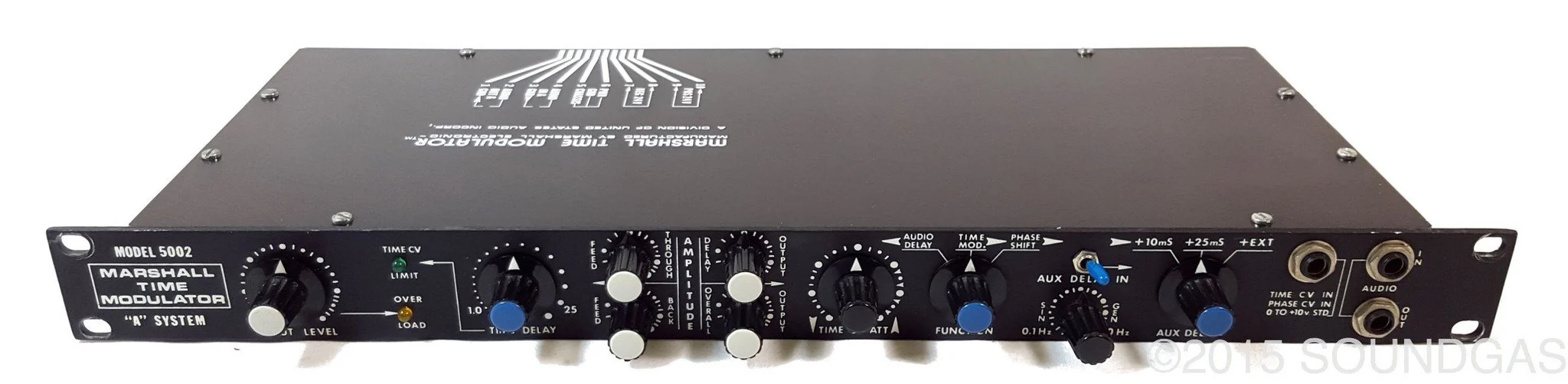 MARSHALL TIME MODULATOR 5002 'A' SYSTEM - Image 8