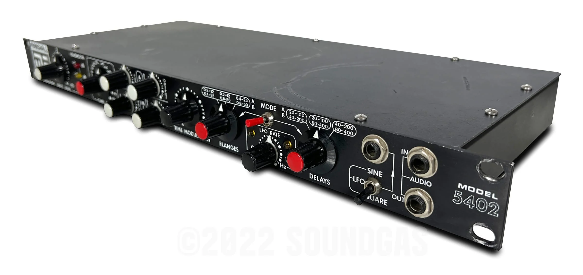 Marshall Time Modulator Model 5402 - Image 3