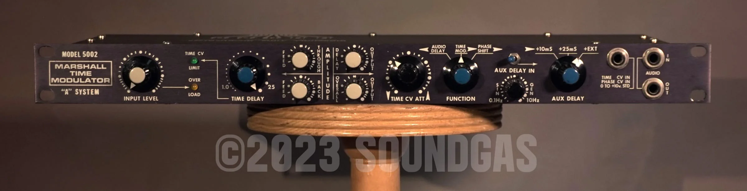 Marshall Time Modulator Model 5002 - Image 2