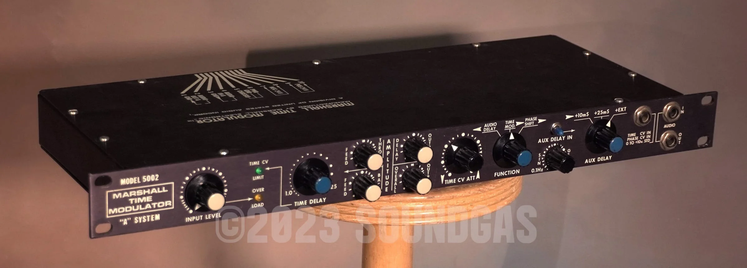 Marshall Time Modulator Model 5002 - Image 3