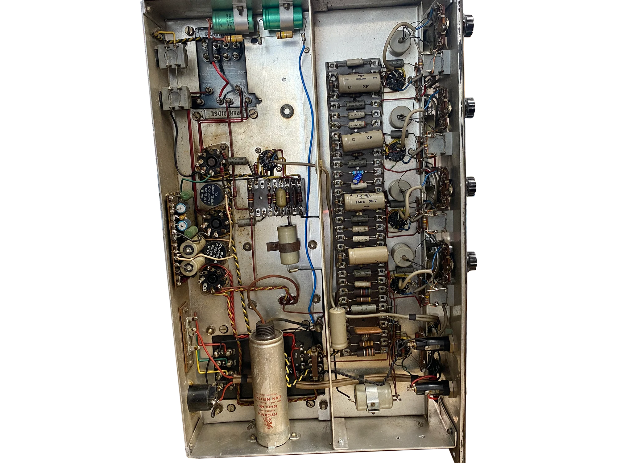 1966 Matamp PA Mixer - Image 6