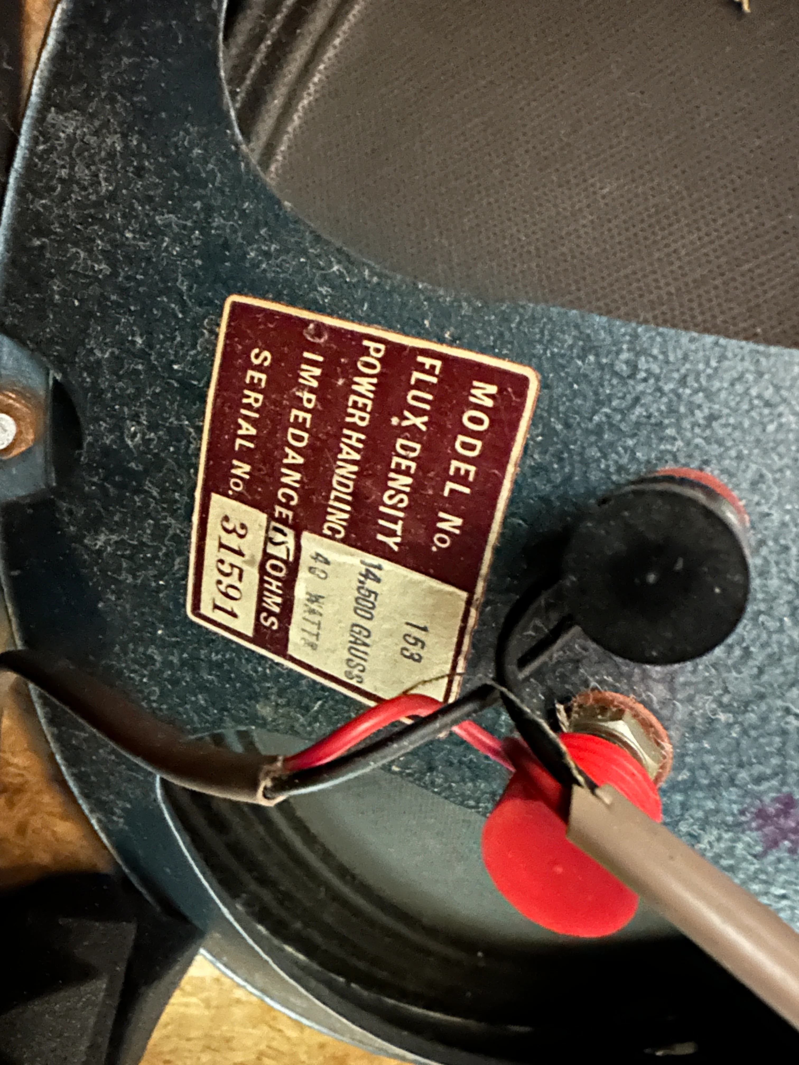 Matamp Series 2000 Vintage Bass Guitar Amp Head - Image 24