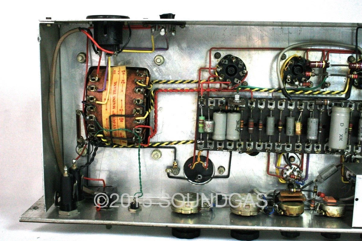 Matamp Series 2000 - 1964/5 - Image 24