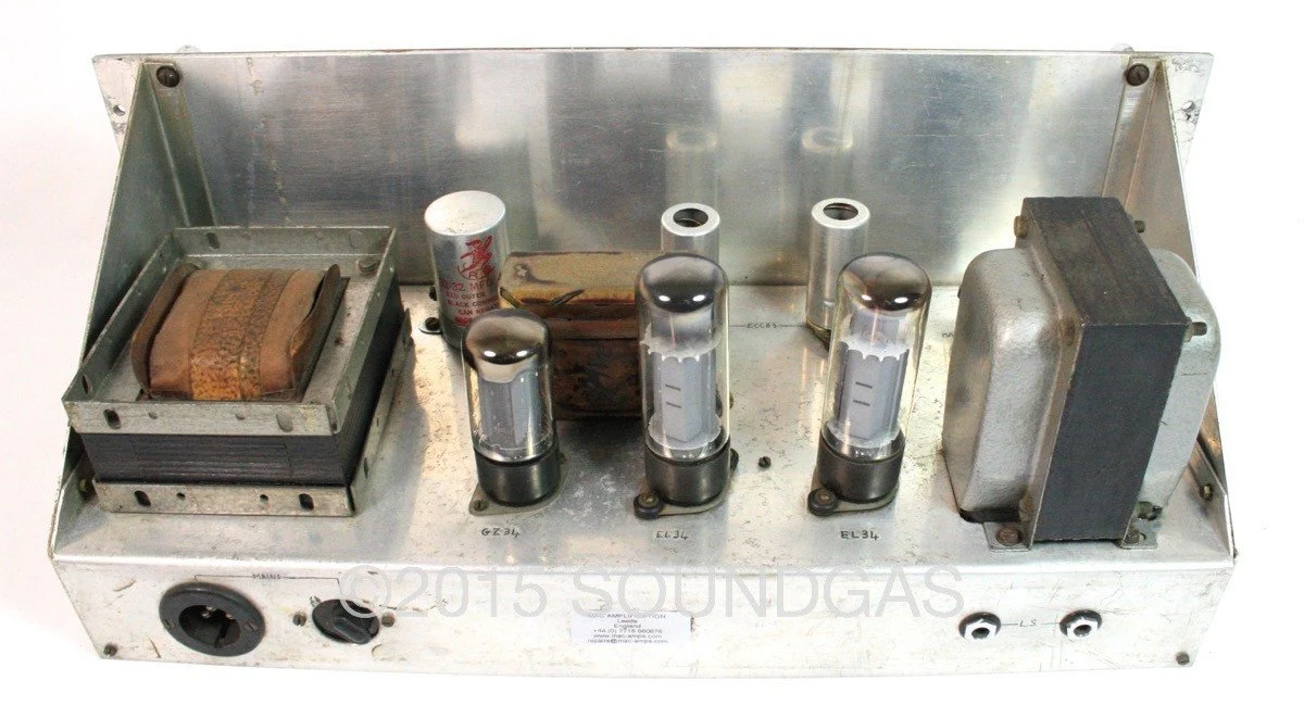 Matamp Series 2000 - 1964/5 - Image 34