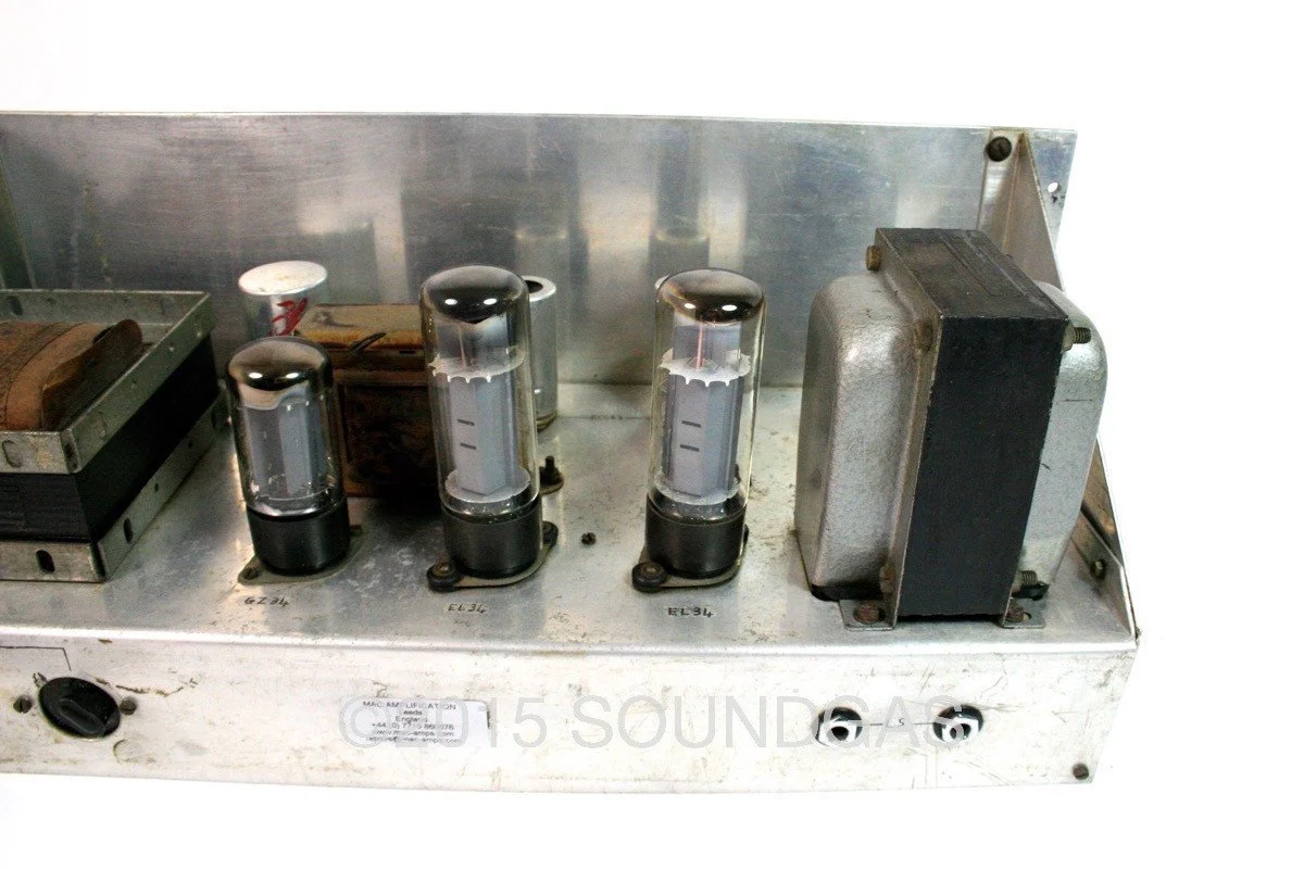 Matamp Series 2000 - 1964/5 - Image 37