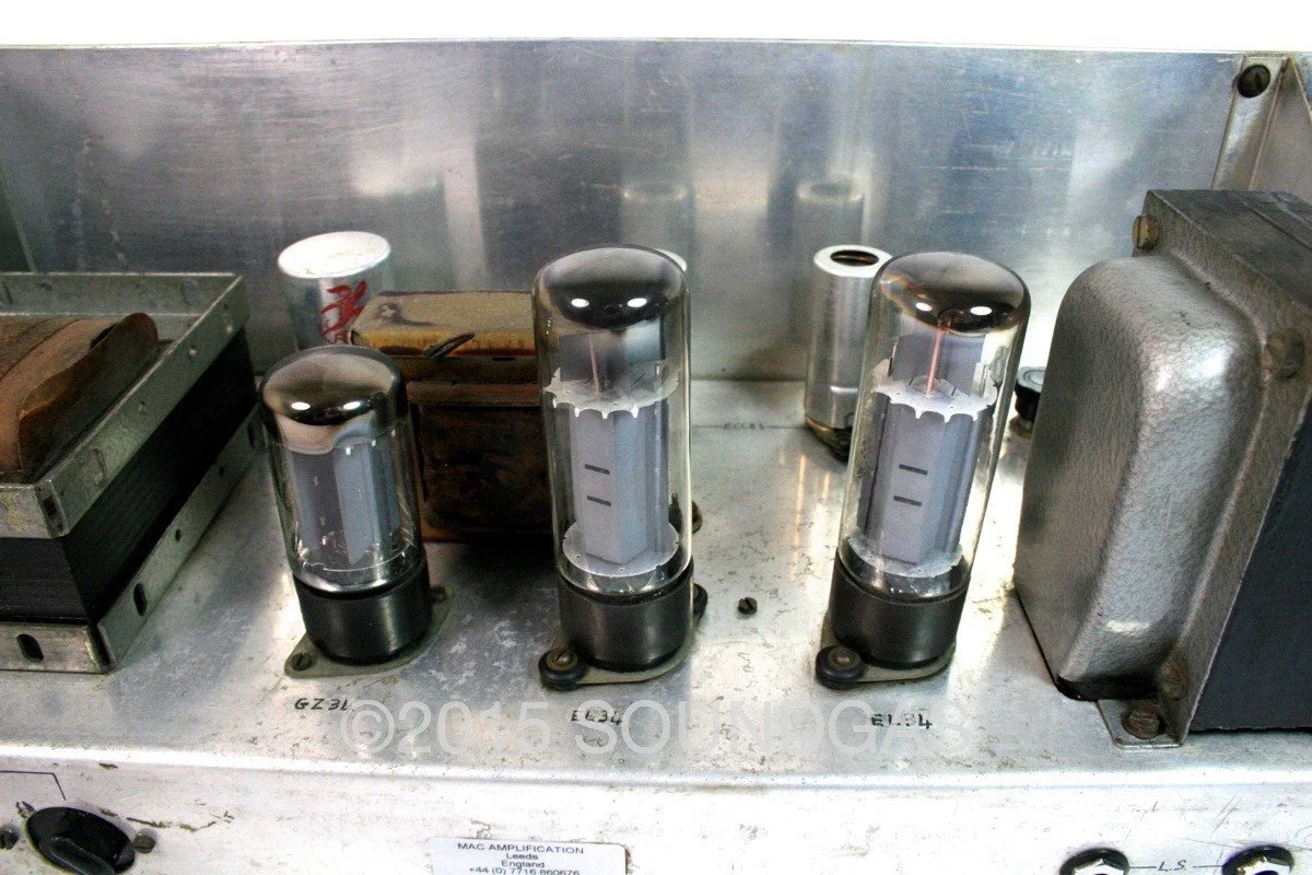 Matamp Series 2000 - 1964/5 - Image 38