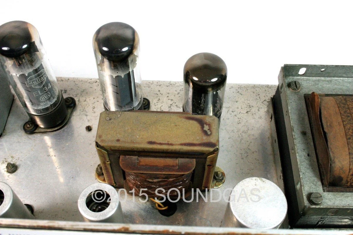 Matamp Series 2000 - 1964/5 - Image 40