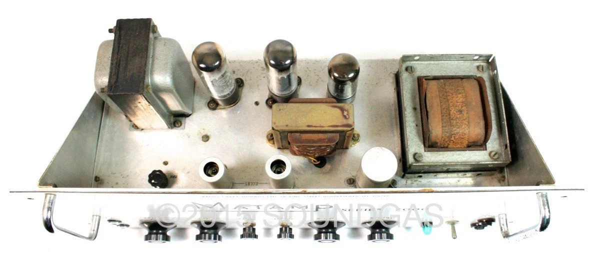 Matamp Series 2000 - 1964/5 - Image 42