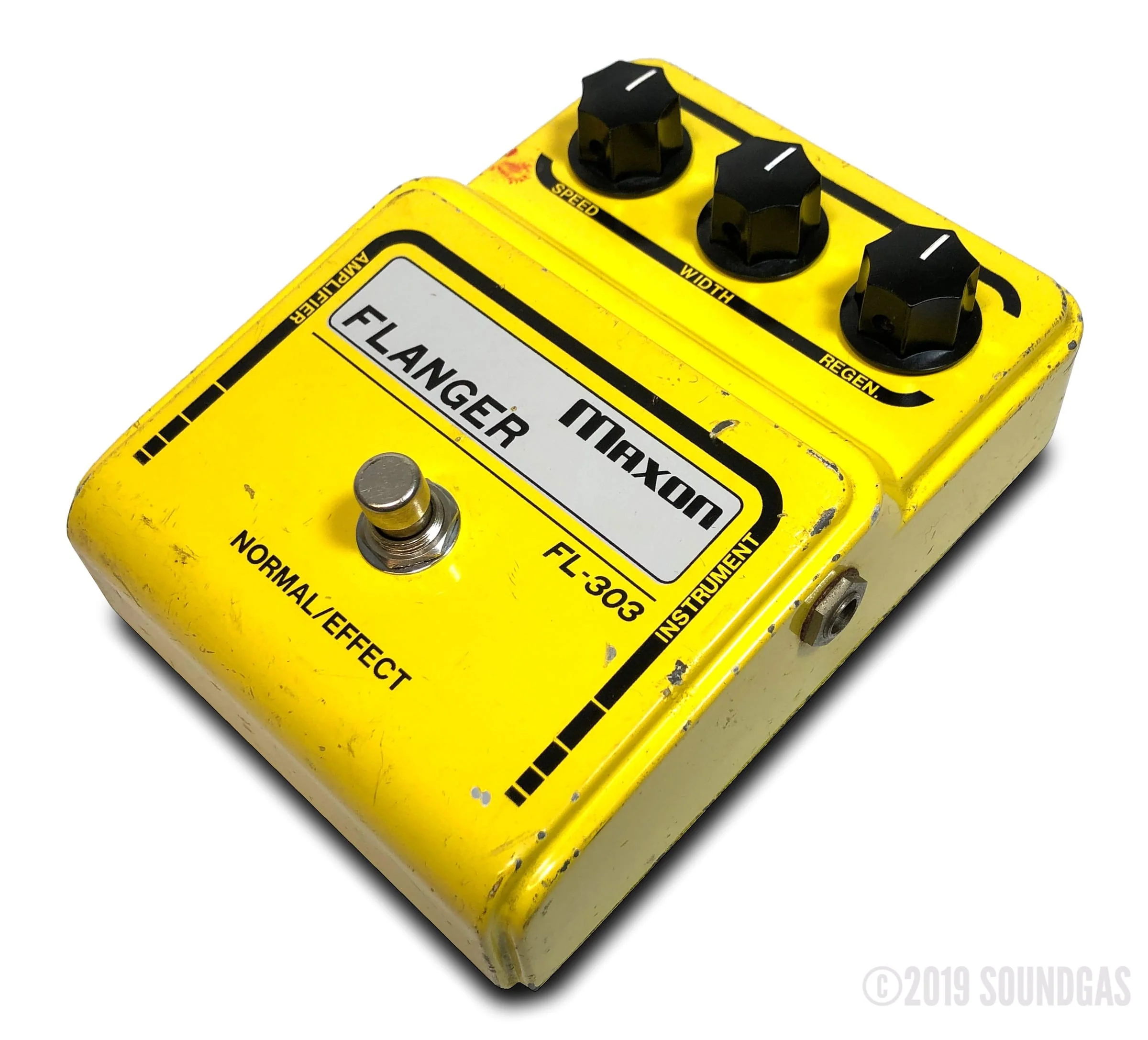 Maxon Flanger FL-303 - Image 6