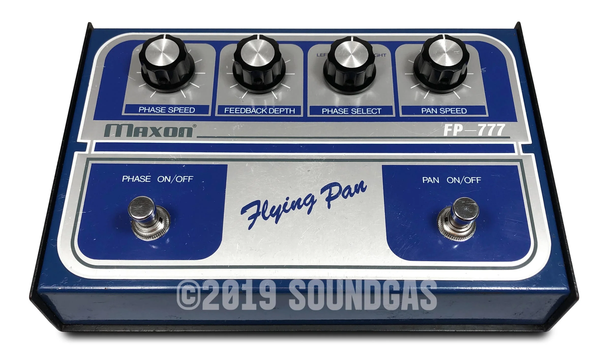 Maxon FP-777 Flying Pan (Ibanez) - Image 2