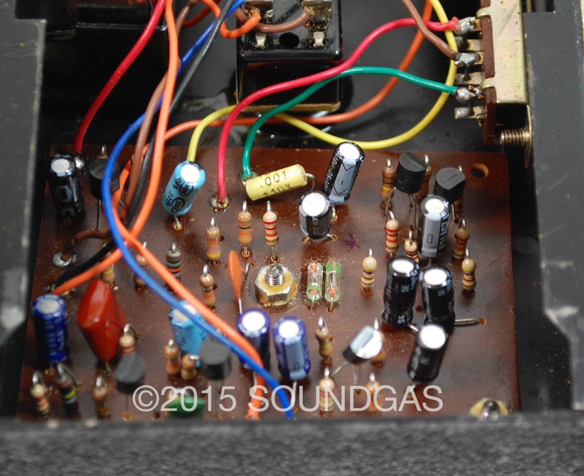 MAY FAIR 9540 (Shin-ei Super Fuzz FY-6) - Image 6