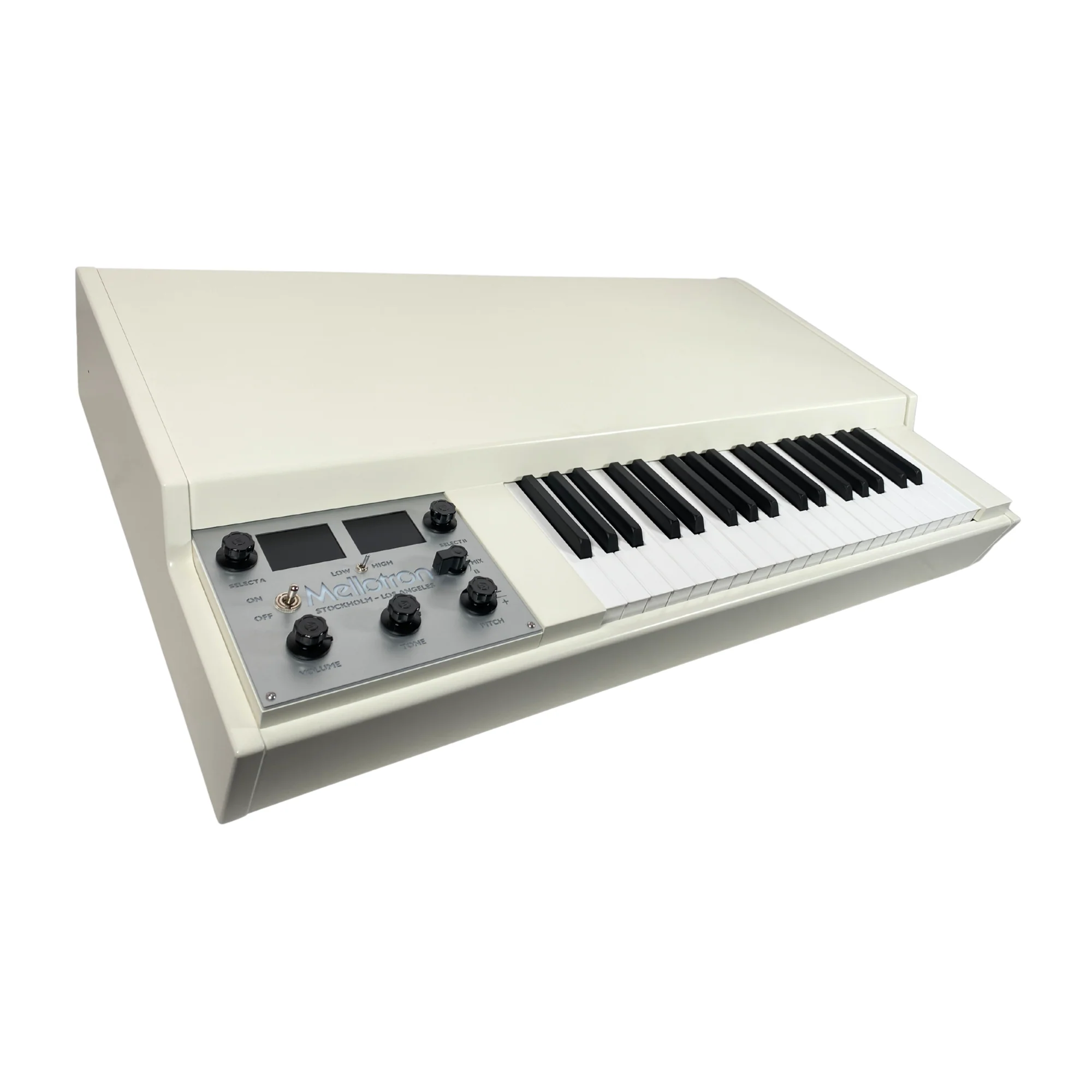 Mellotron M4000D Digital Mellotron - SN 2232 - Image 5