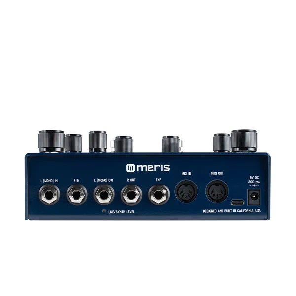 Meris MercuryX - Modular Reverb System - Image 4