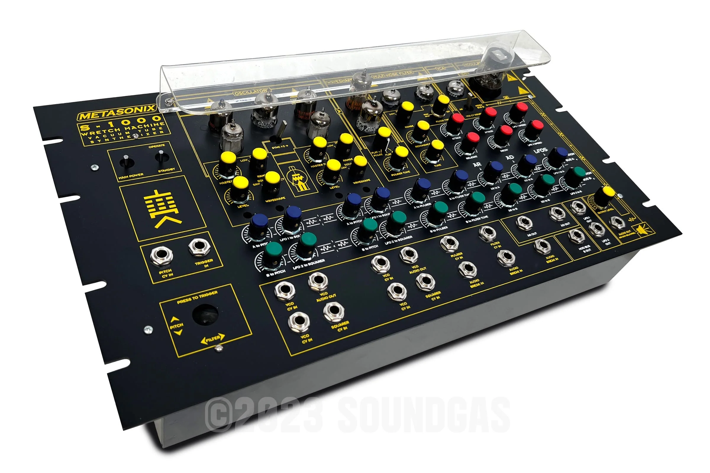 Metasonix S1000 Wretch Machine - Image 10