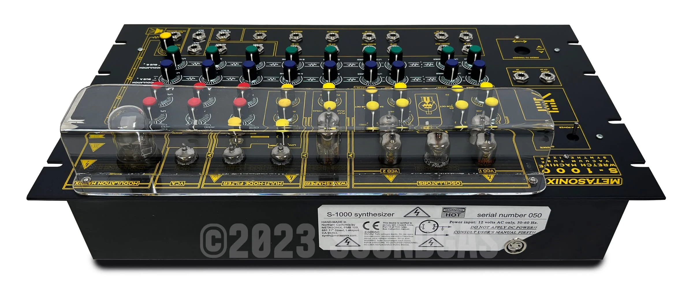 Metasonix S1000 Wretch Machine - Image 6