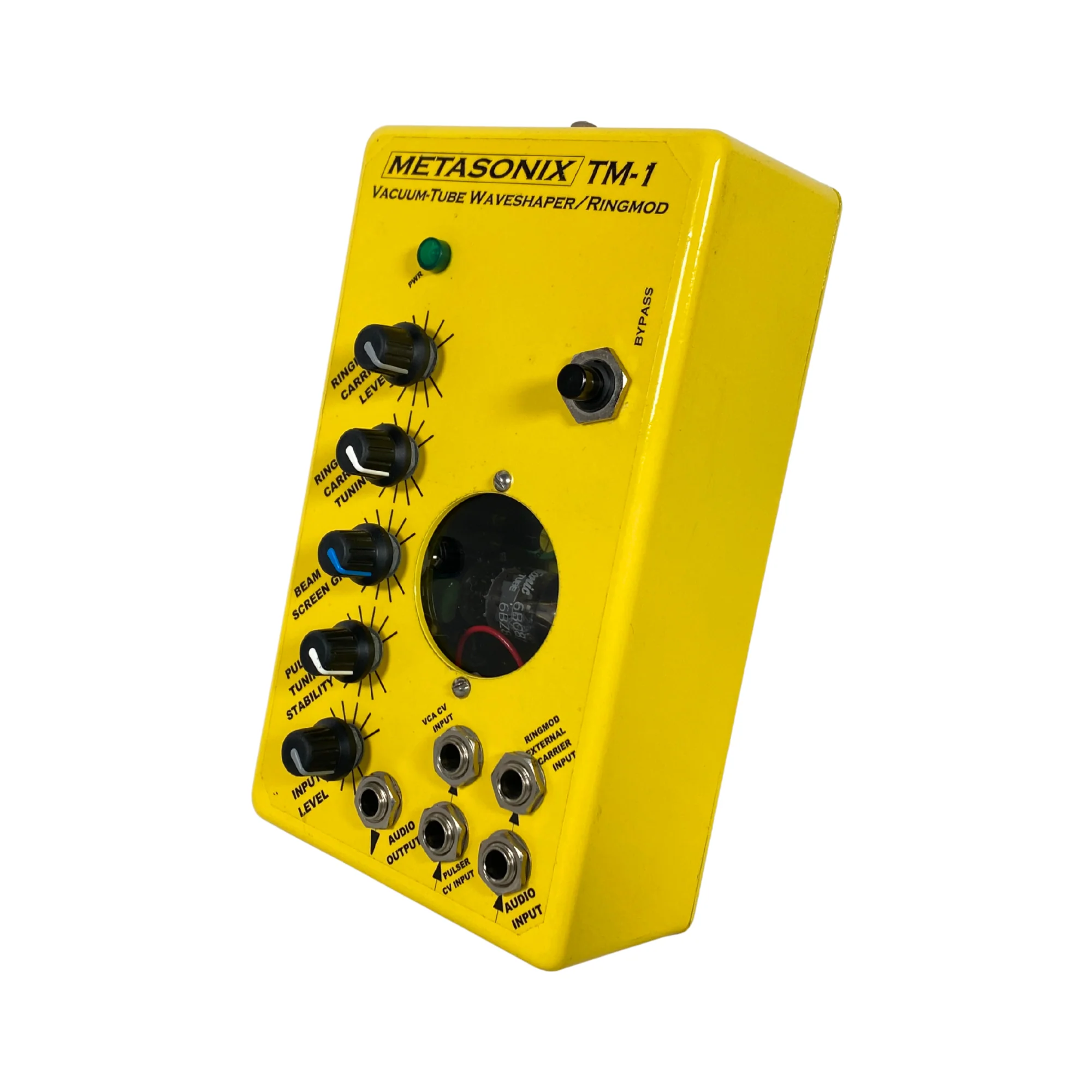 Metasonix TM-1 Vacuum Tube Waveshaper/Ring Mod - SN 226 - Image 2