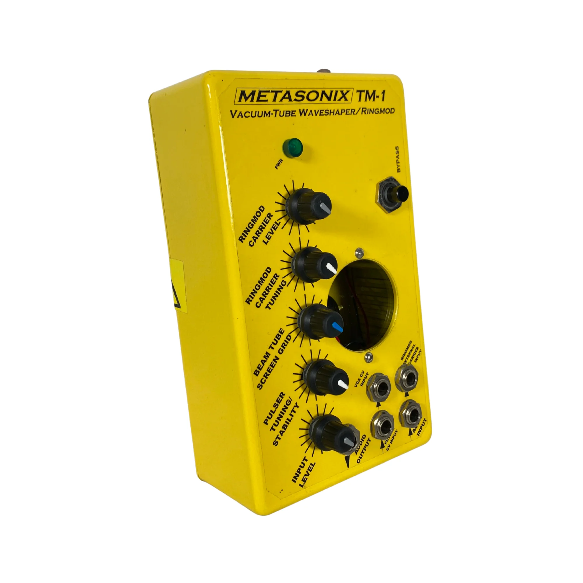 Metasonix TM-1 Vacuum Tube Waveshaper/Ring Mod - SN 226 - Image 3