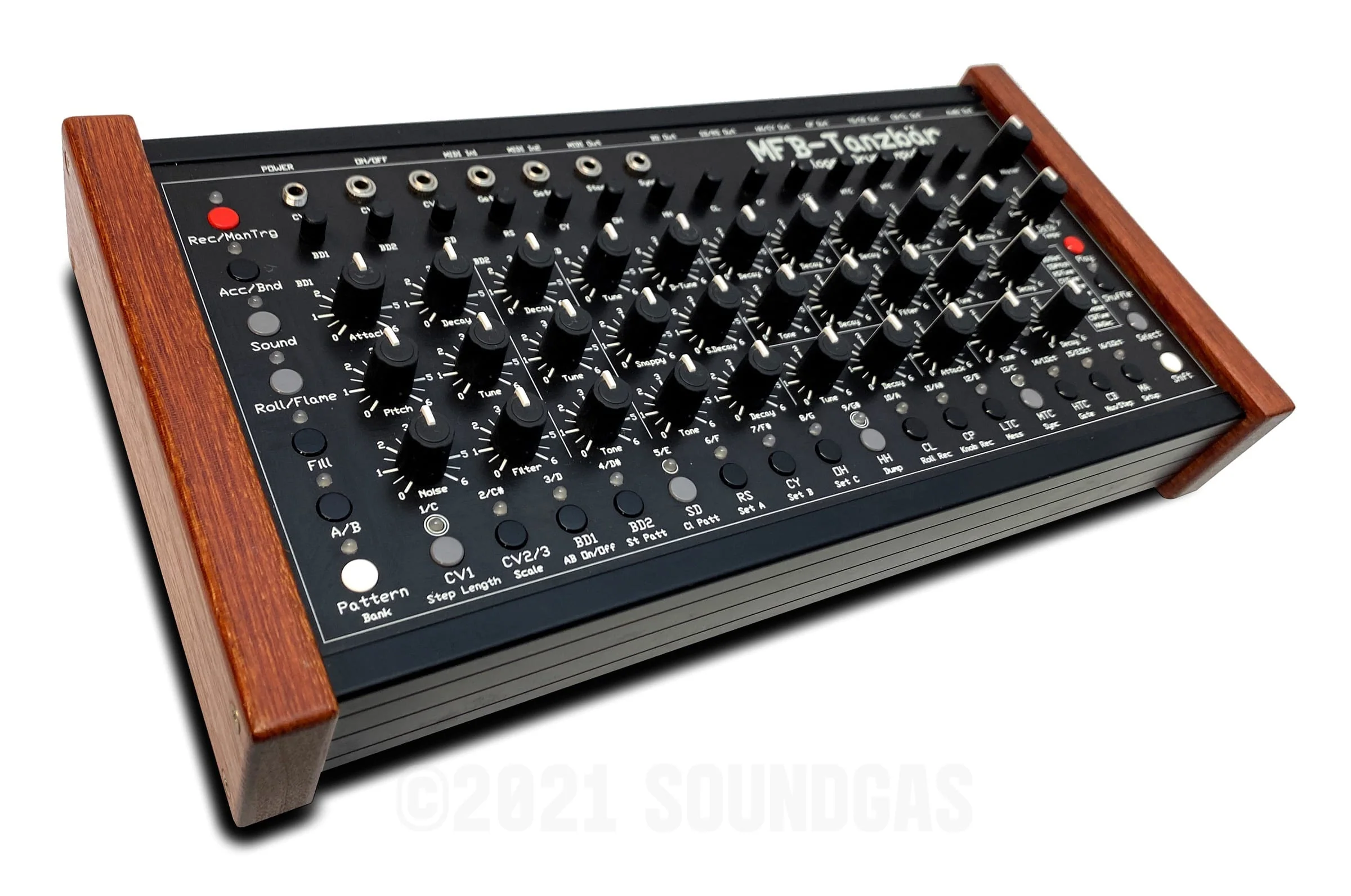 MFB Tanzbär Analoger Drumcomputer - Image 4