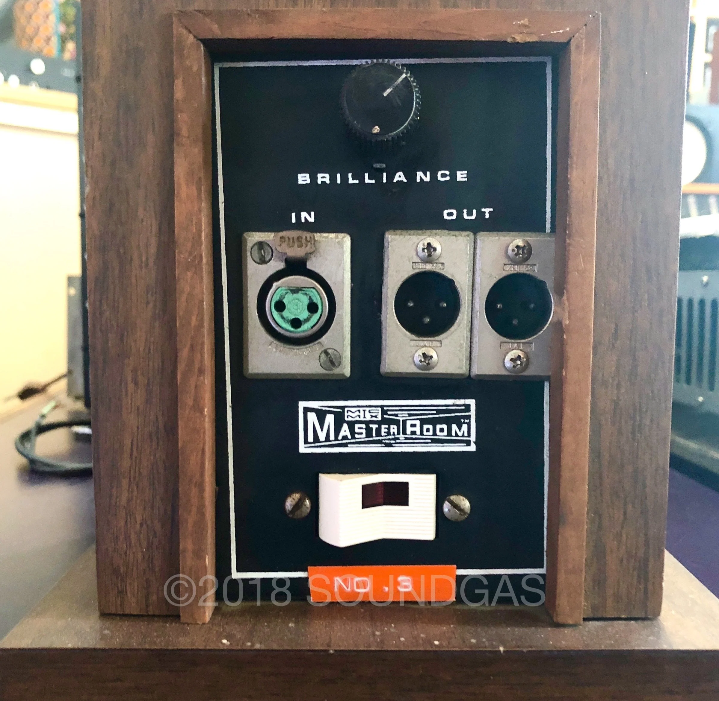 MicMix Master Room Reverb MR-II - Image 3