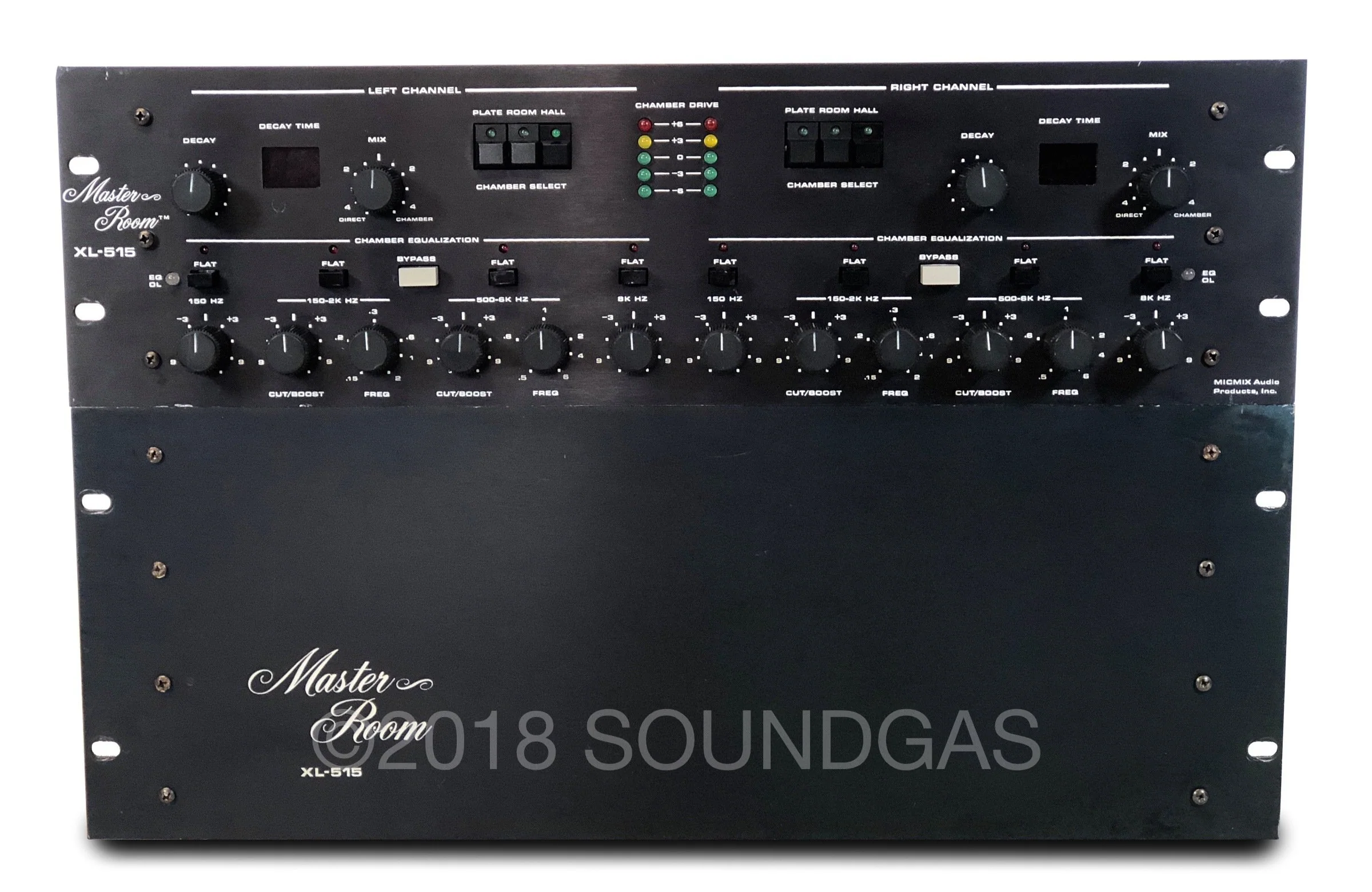MicMix Master Room XL-515 - Image 3