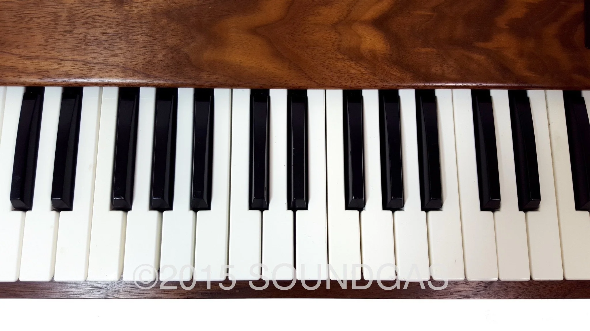 Moog Minimoog Model D (1975) w/ OptoKey Midi - Image 18