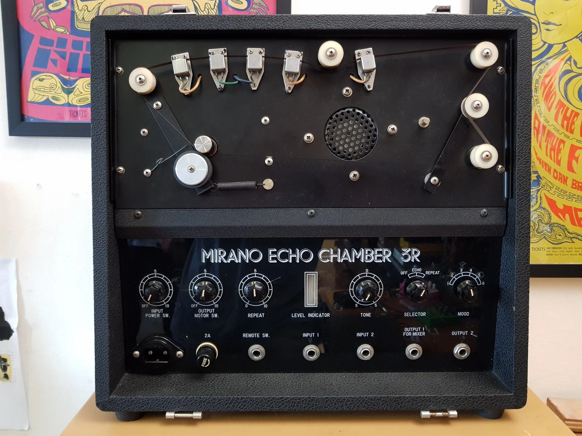 Mirano Echo Chamber 3R