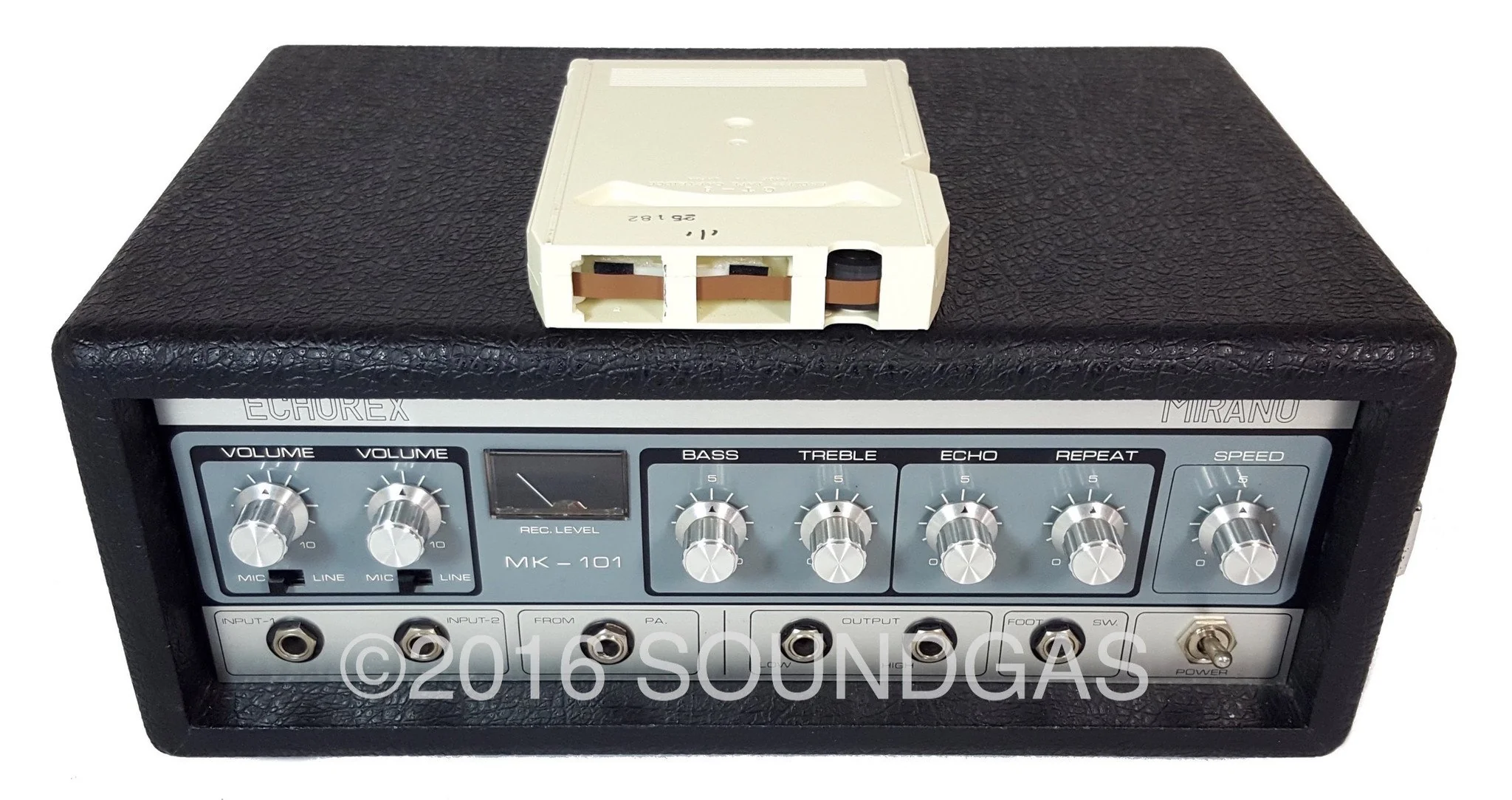 Mirano Echorex MK-101 Echo Chamber - Image 7