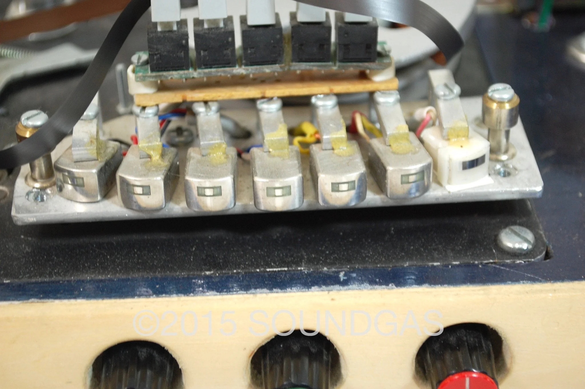 ML-1 TAPE ECHO - Image 8