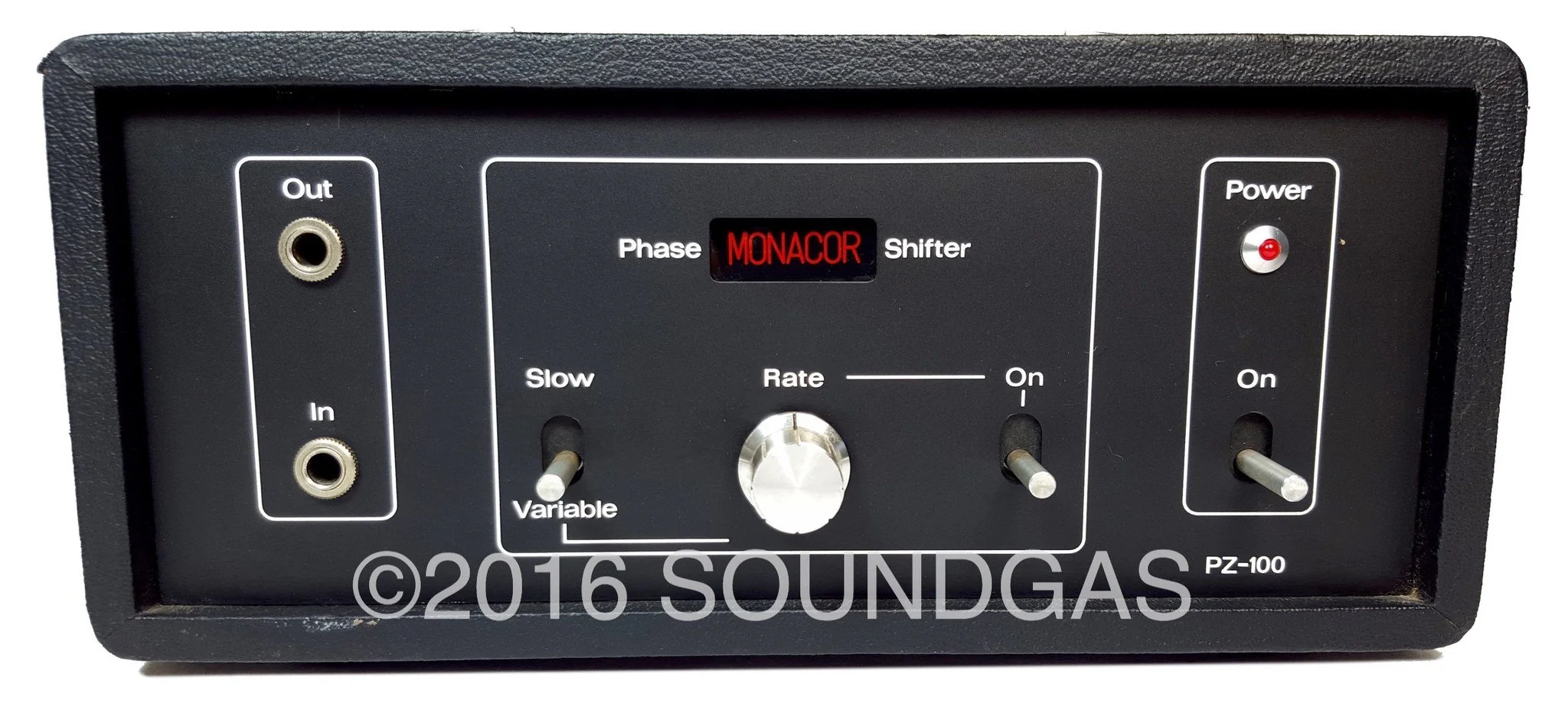 MONACOR PZ-100 PHASE SHIFTER - Image 2