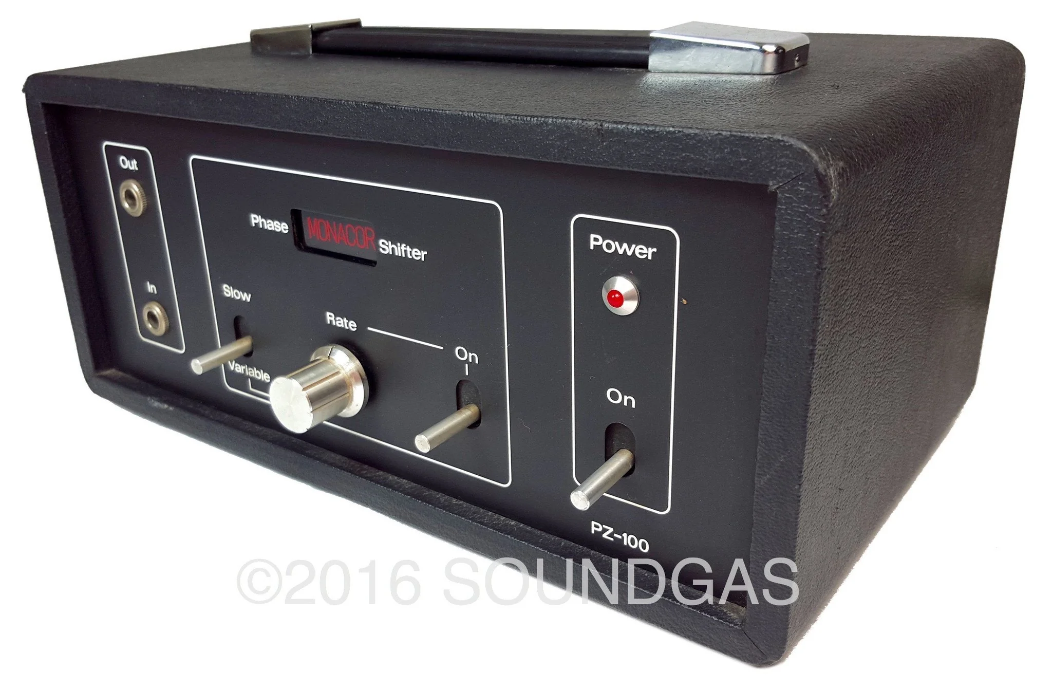 MONACOR PZ-100 PHASE SHIFTER - Image 3