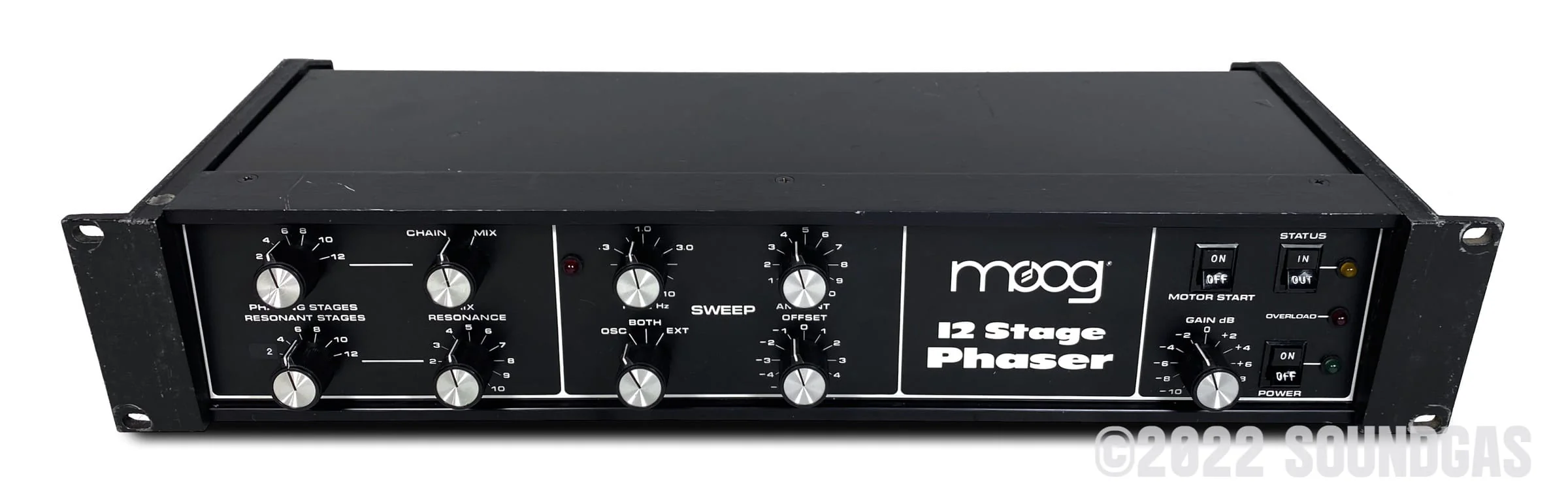 Moog 12 Stage Phaser MKPH - Image 8