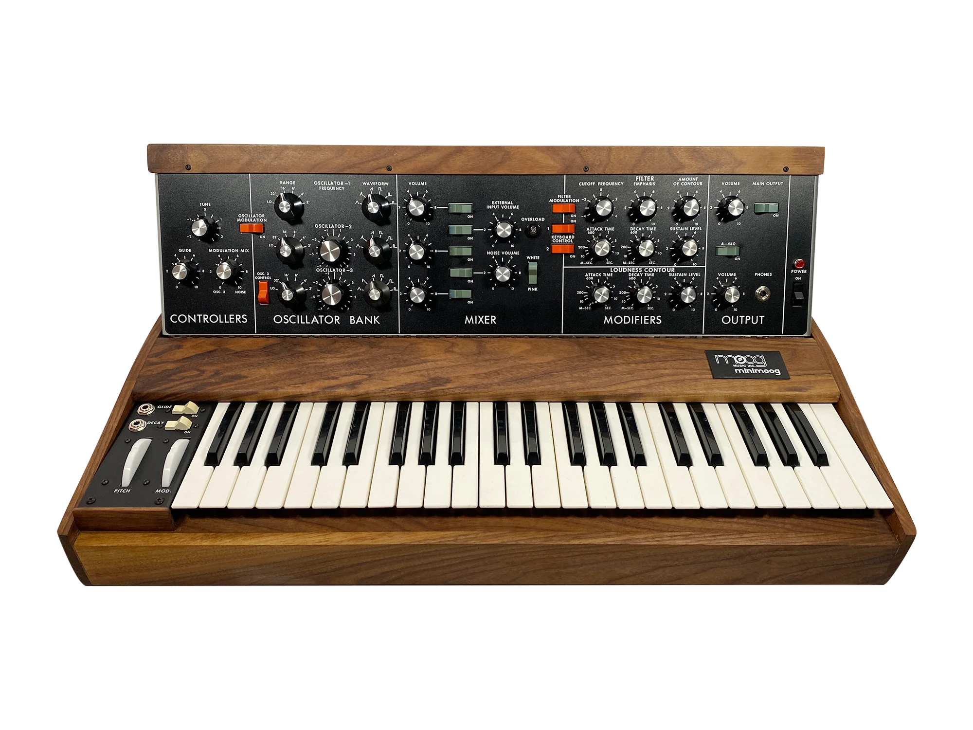 Moog Minimoog Model D 1975
