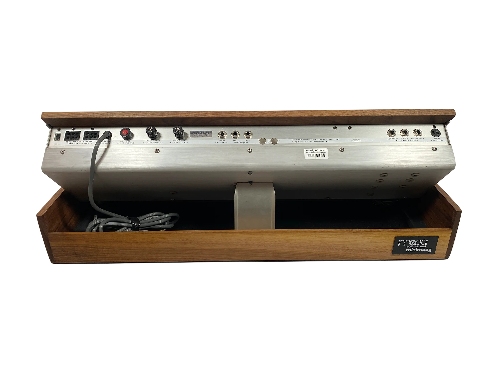 Moog Minimoog Model D 1975 - Image 12