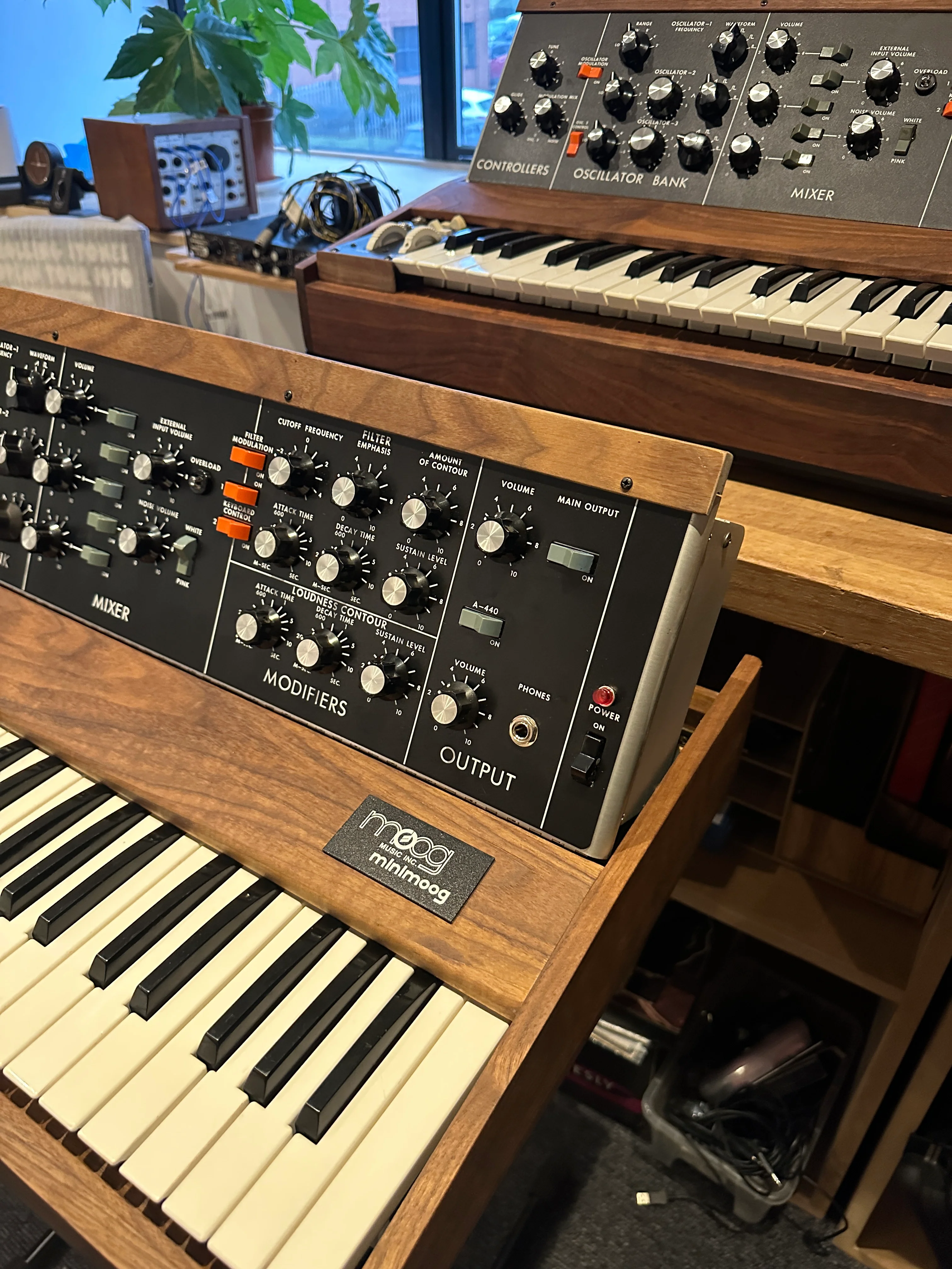 Moog Minimoog Model D 1975 - Image 6