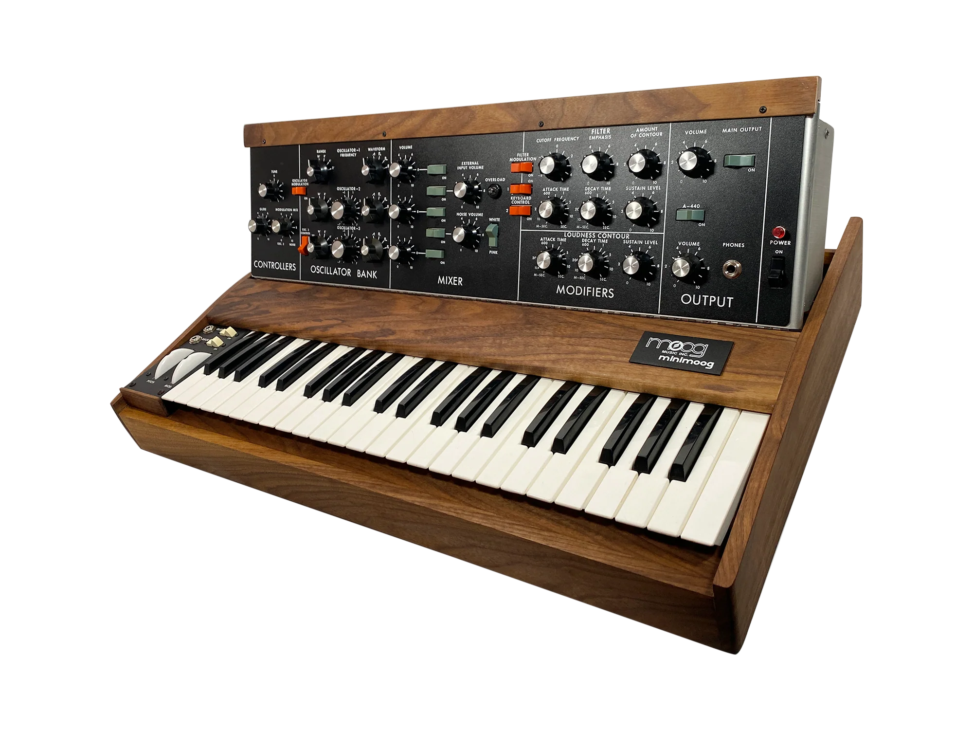 Moog Minimoog Model D 1975 - Image 7