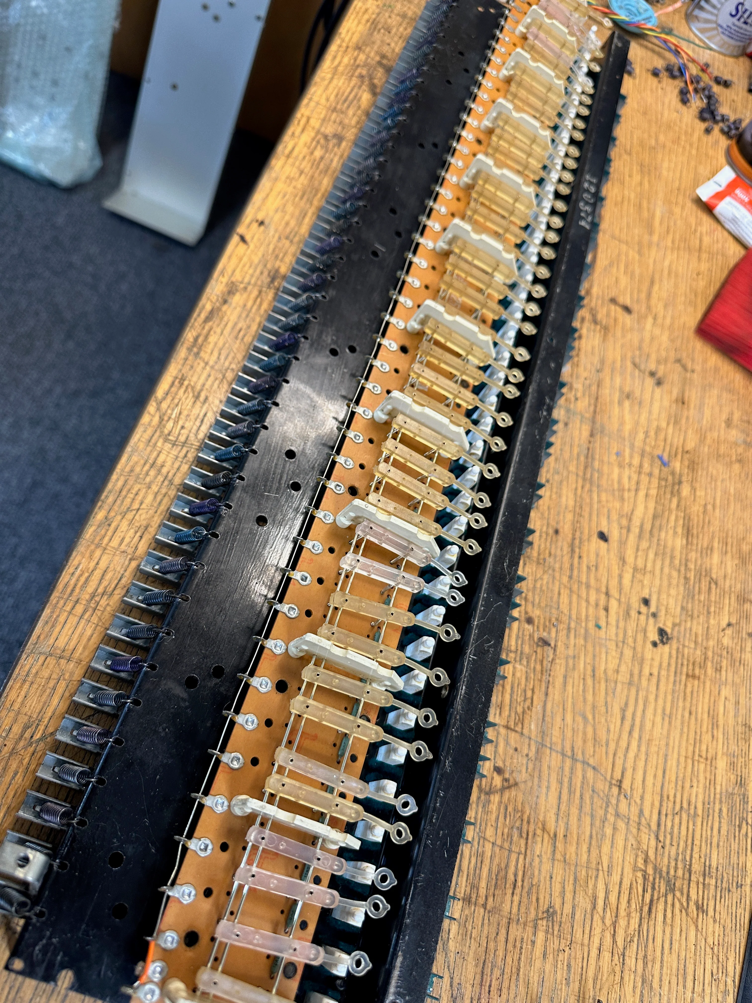 Moog Minimoog Model D 1979 Kenton MIDI - SN 10553 - Image 15