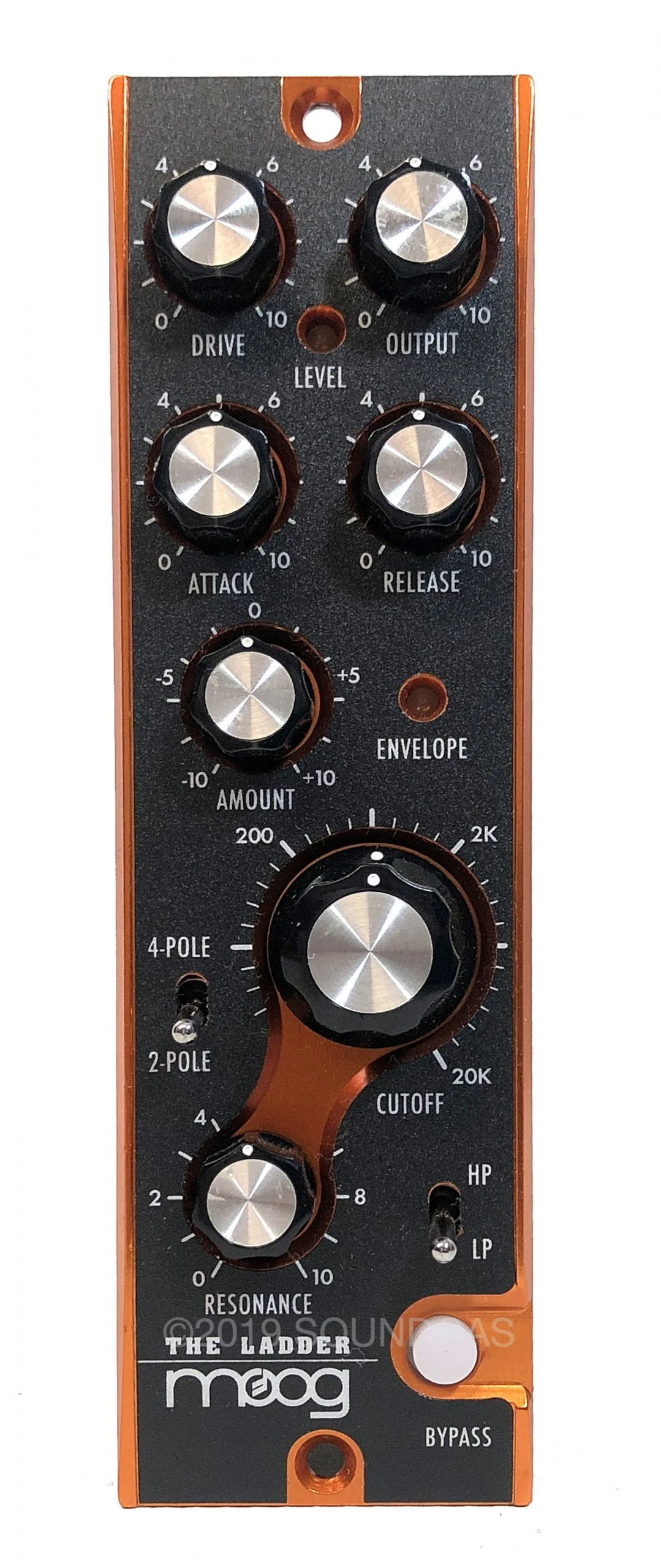 Moog 500 Series Ladder Filter - Image 2