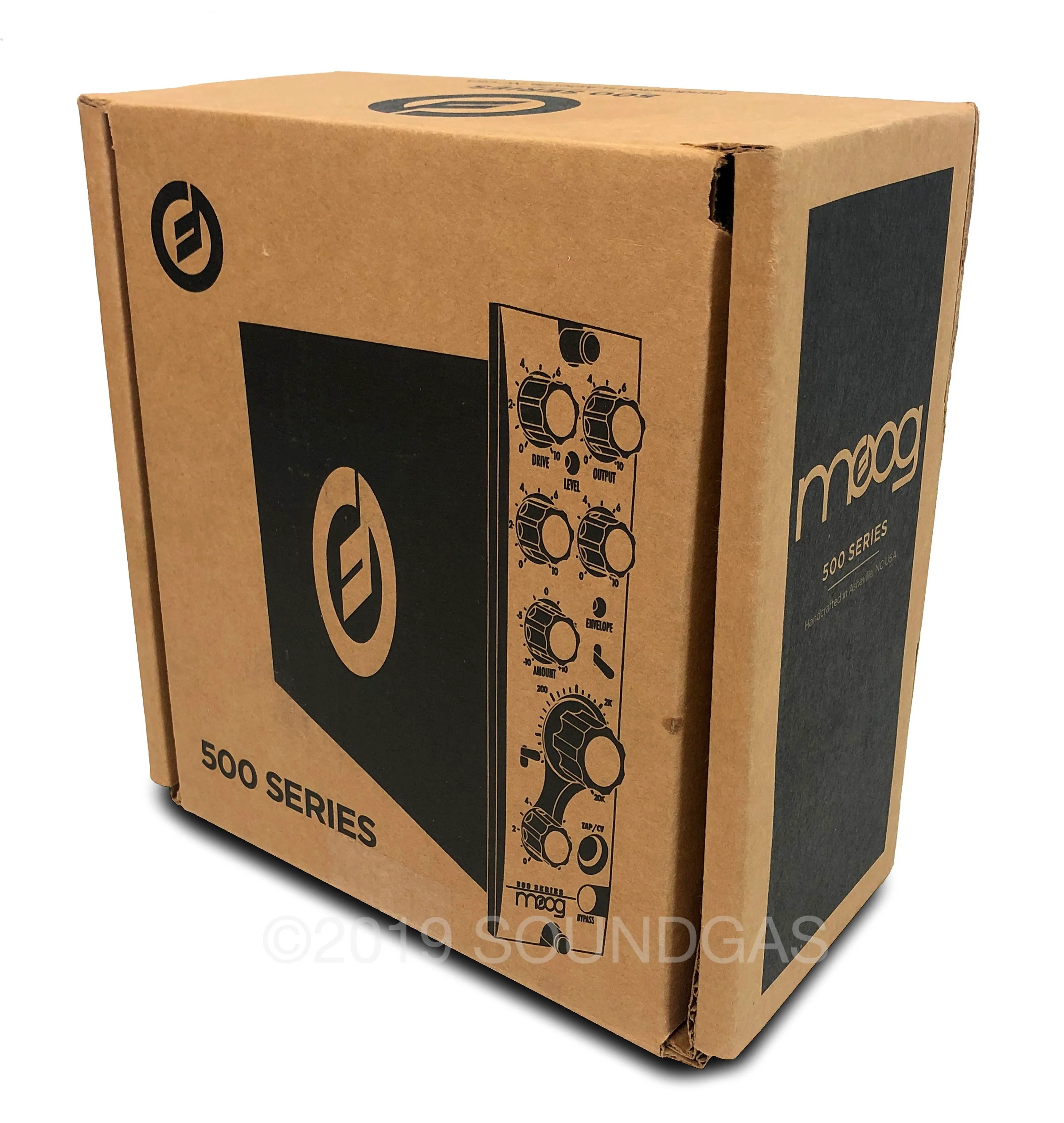 Moog 500 Series Ladder Filter - Image 4