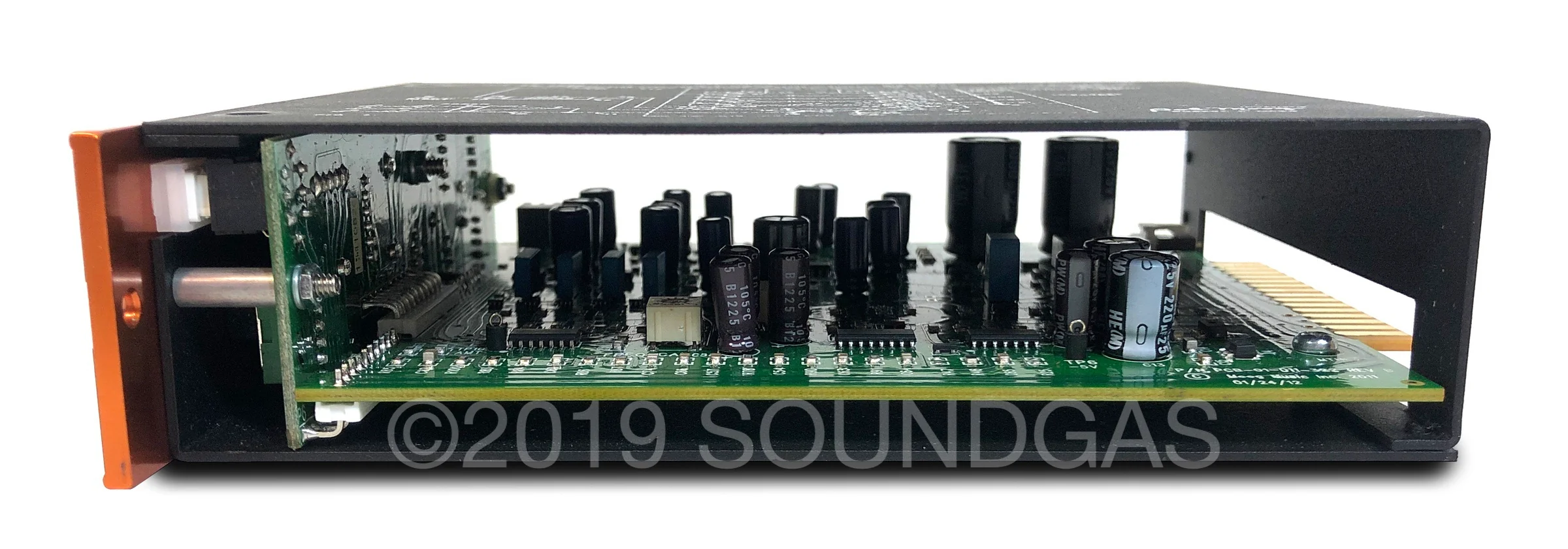 Moog 500 Series Ladder Filter - Image 5