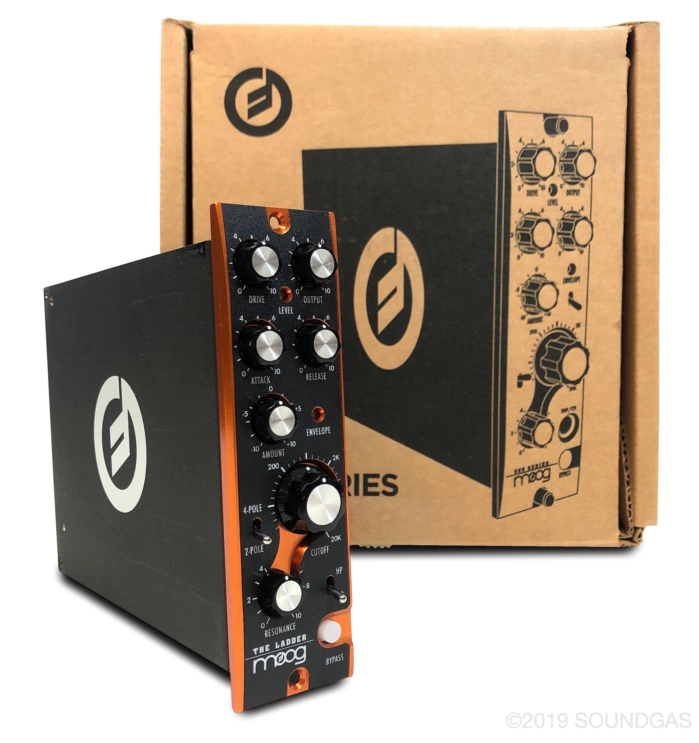 Moog 500 Series Ladder Filter - Image 7