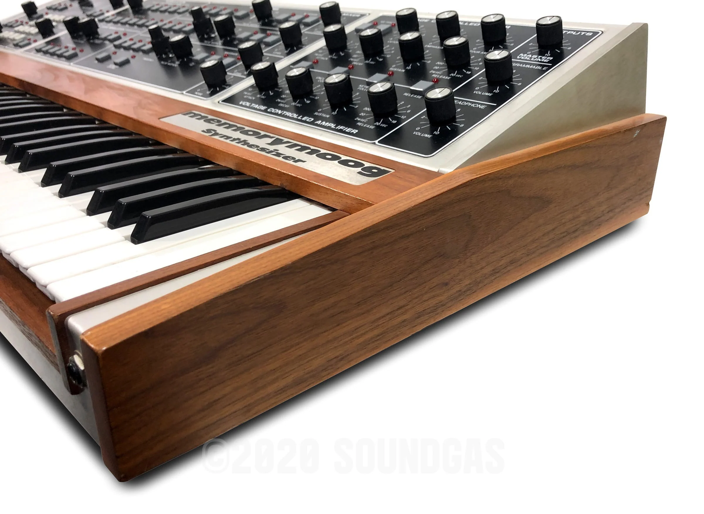 Moog / Lintronics Advanced Memorymoog - Image 7