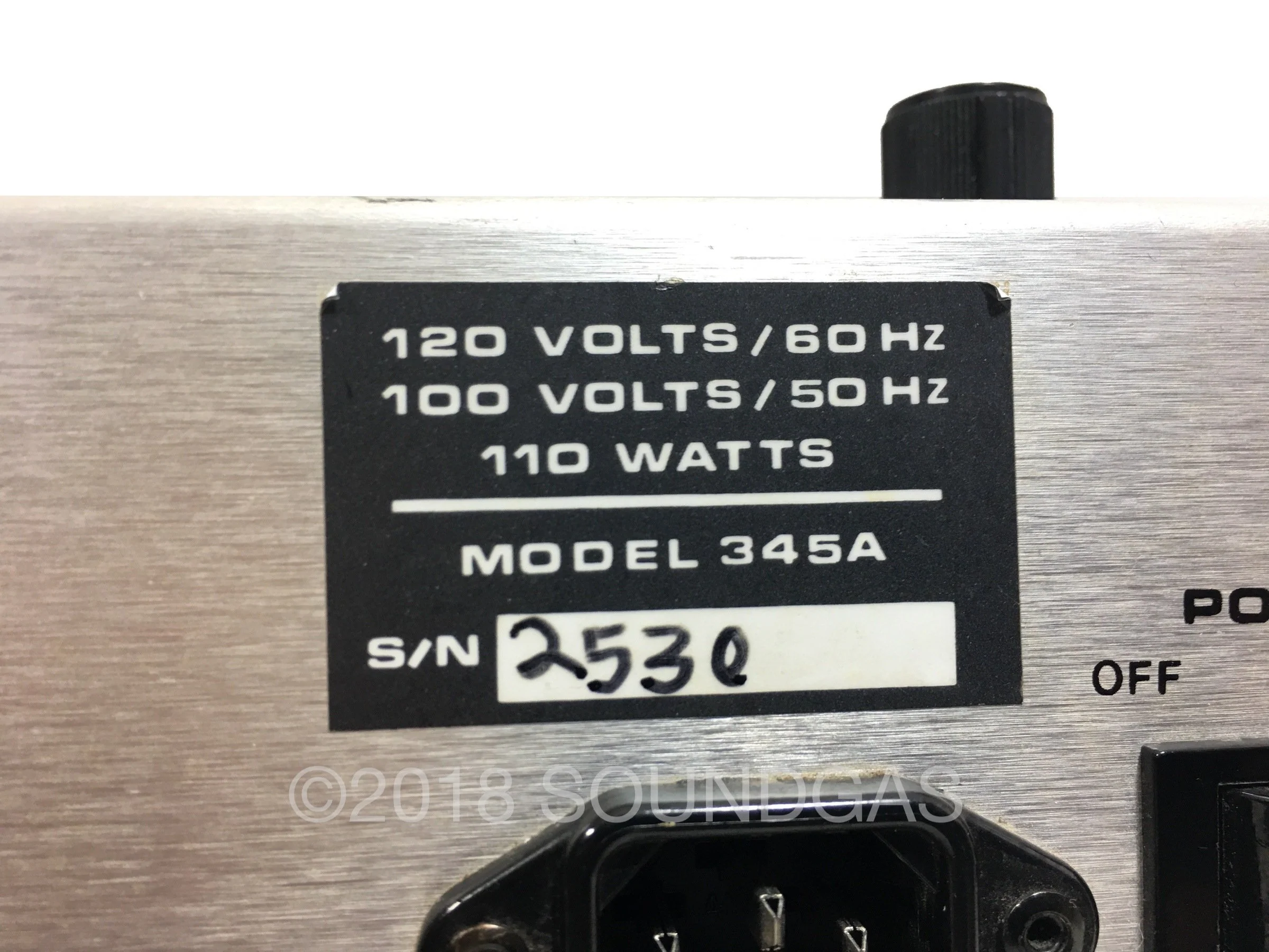 Moog Memorymoog Mk1 - Image 12