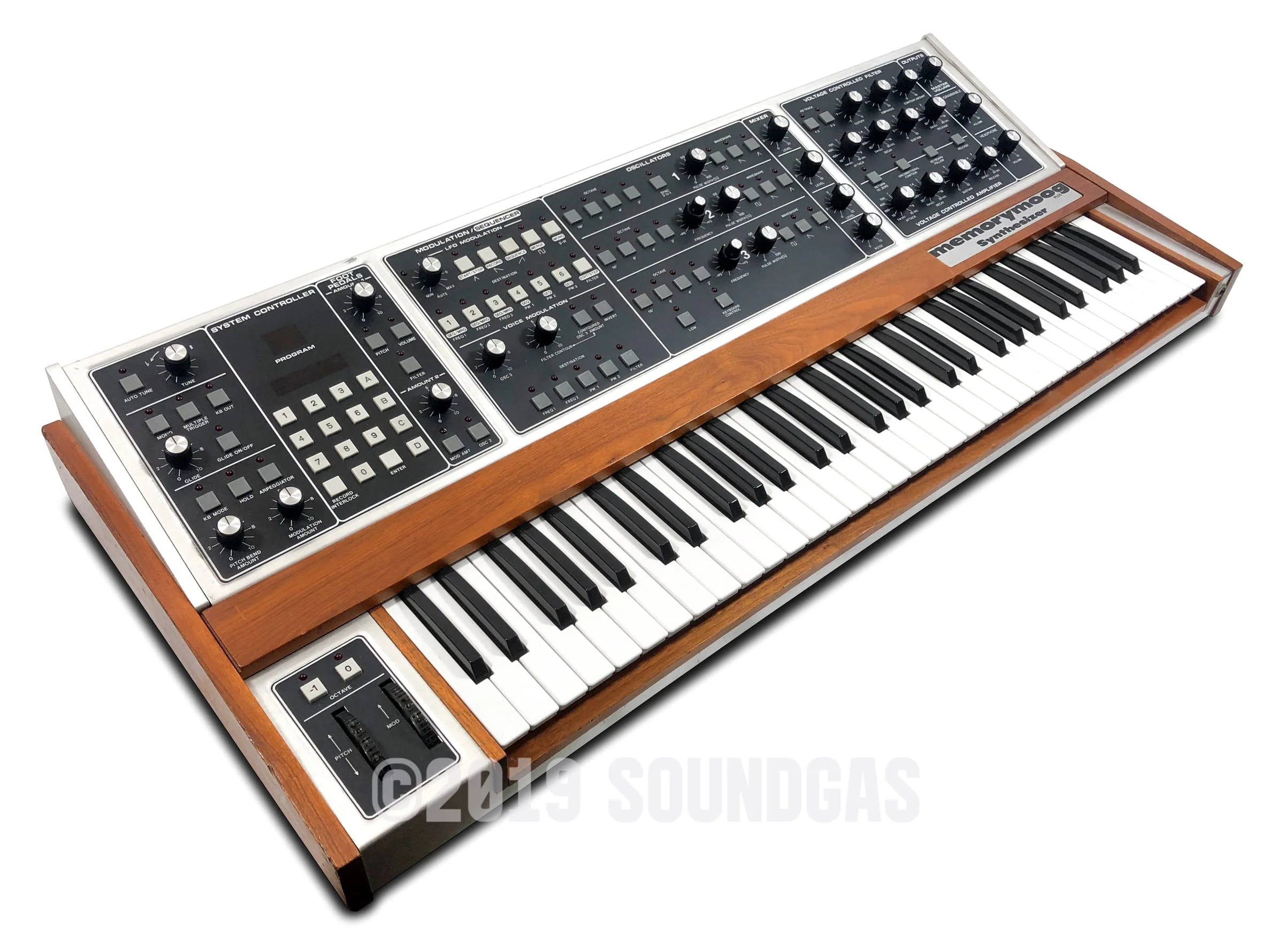 Moog Memorymoog Plus - Image 7