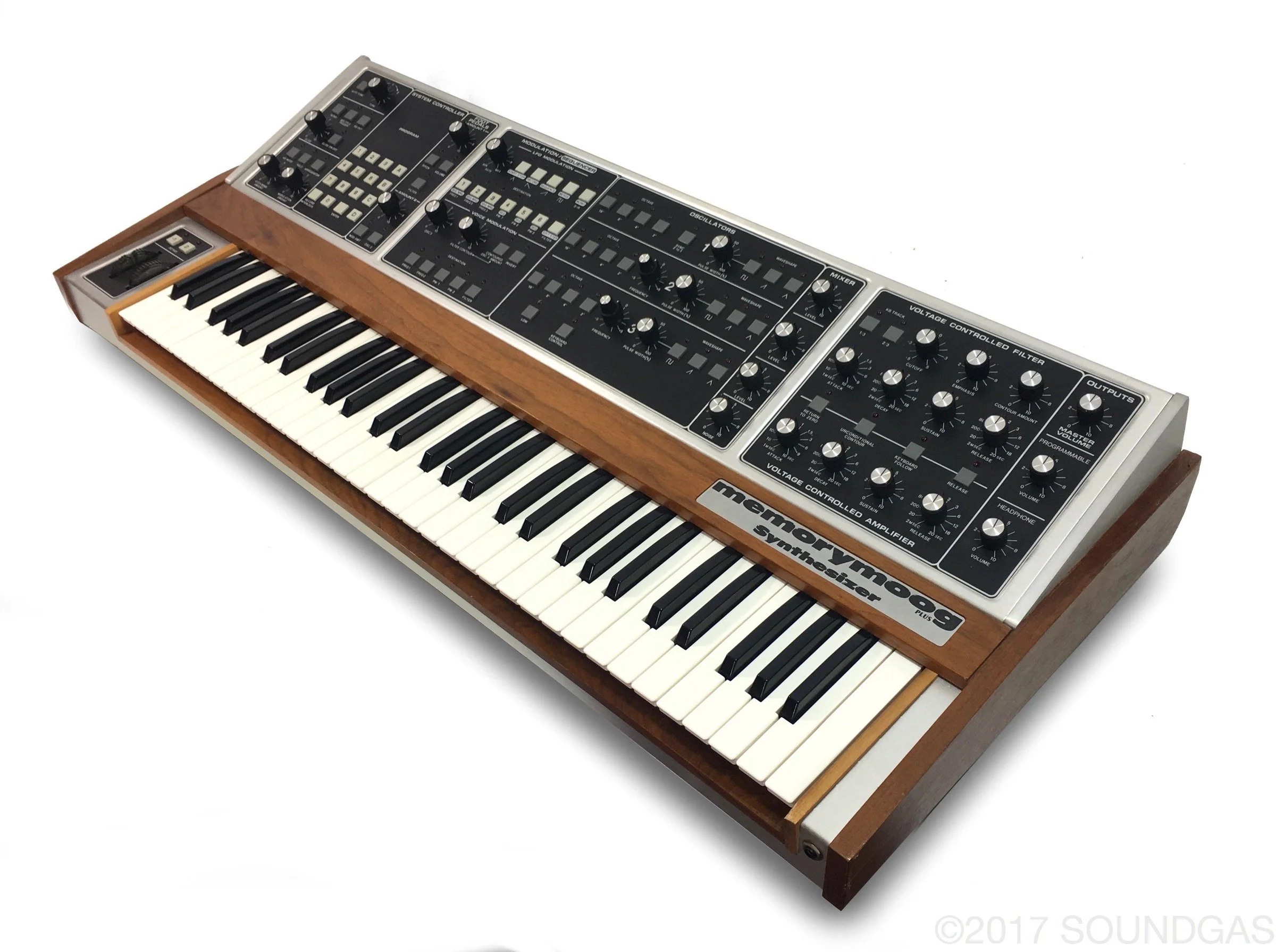 Moog Memorymoog Plus - Image 3