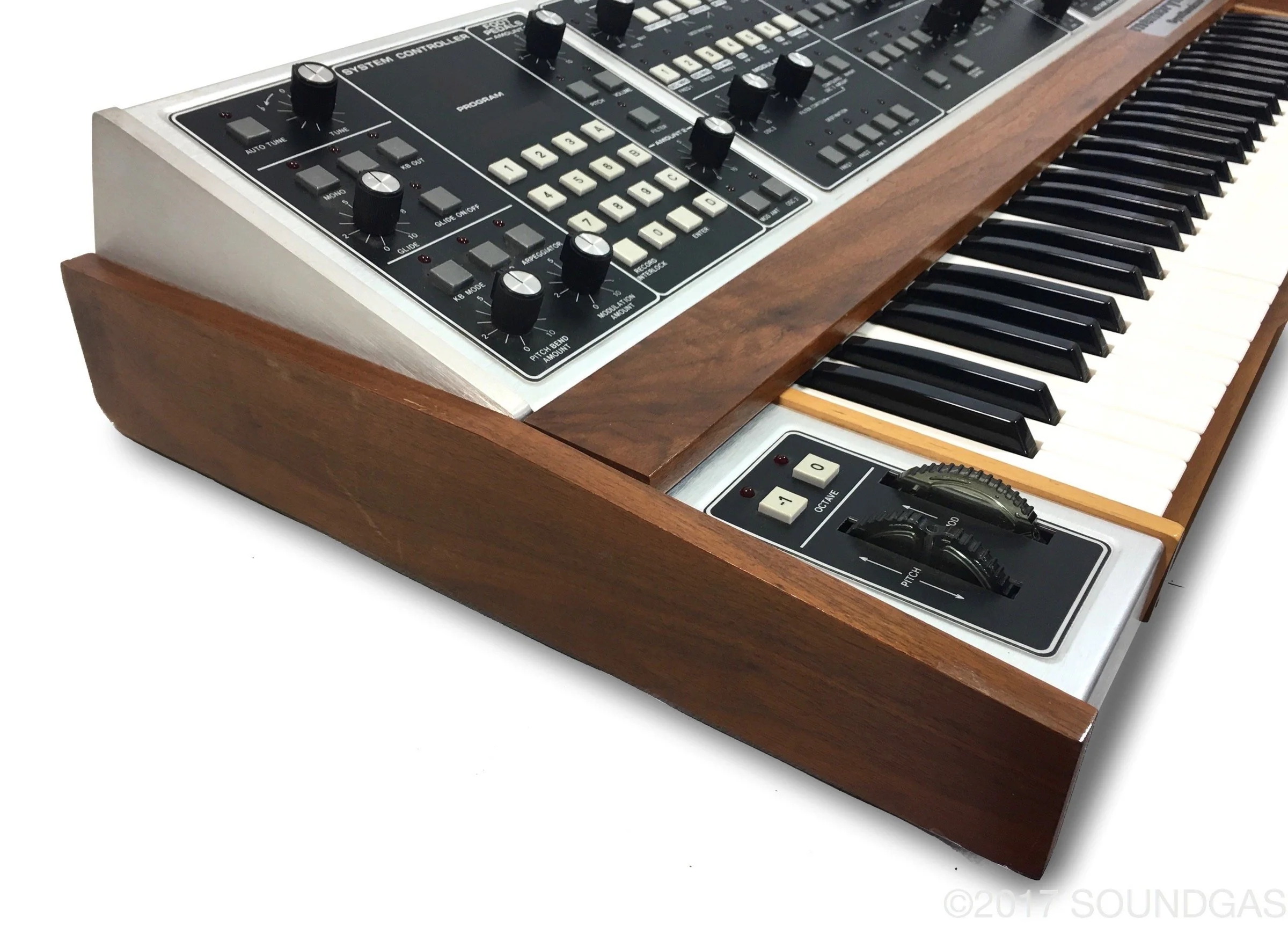 Moog Memorymoog Plus - Image 6
