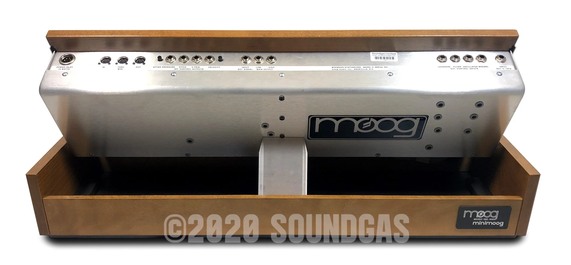 Moog MiniMoog Model D Reissue - Image 5