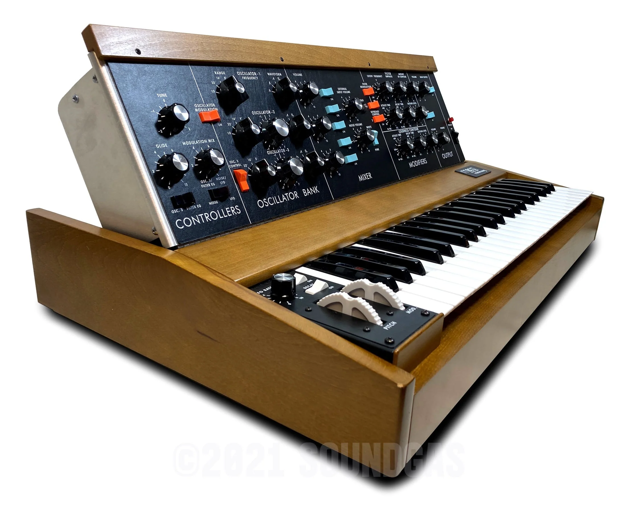 Moog MiniMoog Model D Reissue - Image 6
