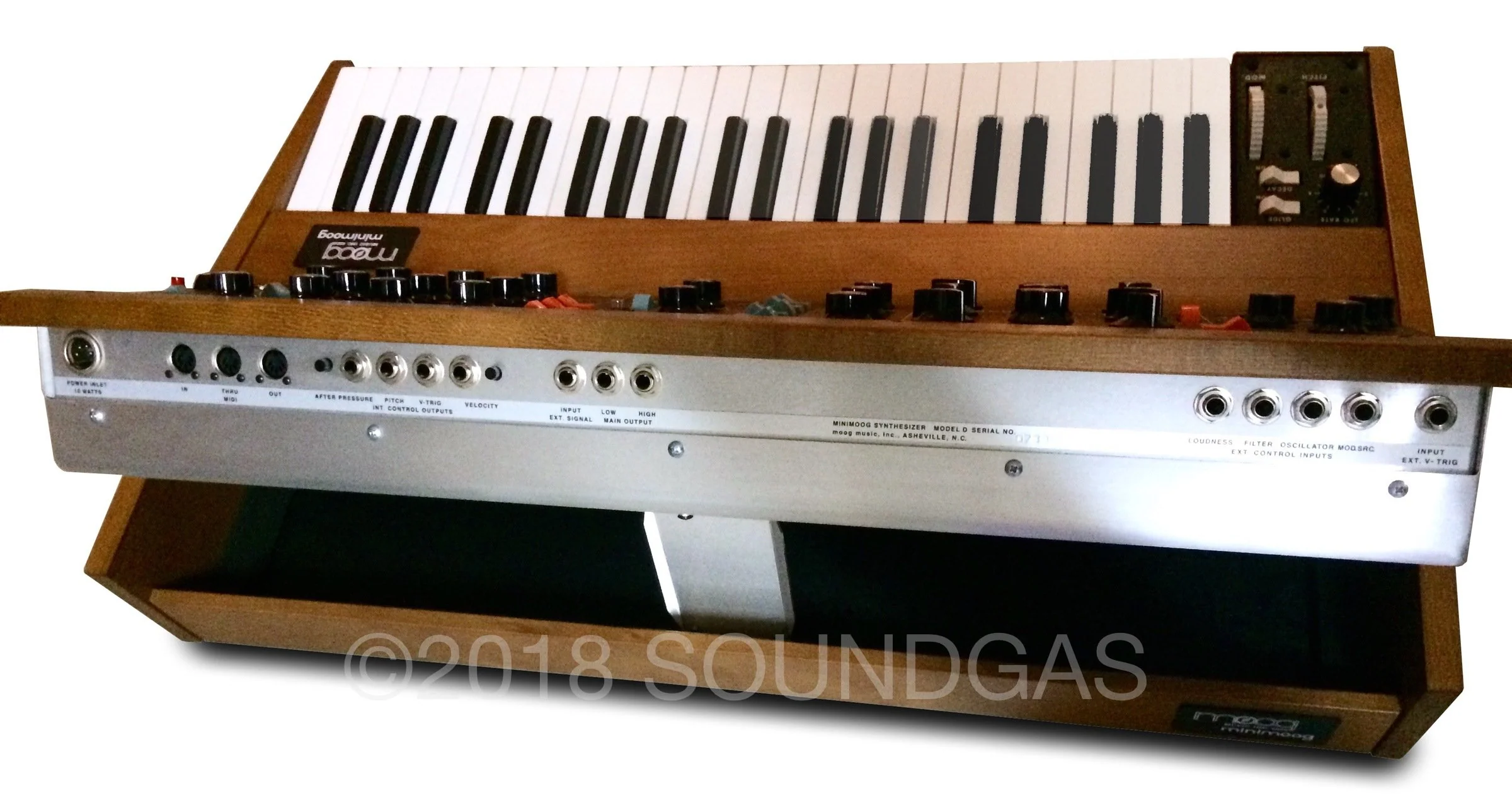 Moog MiniMoog Model D Reissue - Image 5